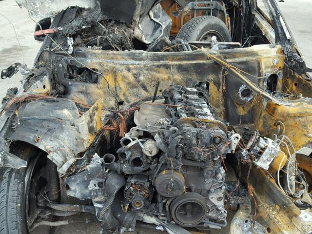 WDDGF4HB1DA766724 - 2013 MERCEDES-BENZ C 250 BURN photo 7