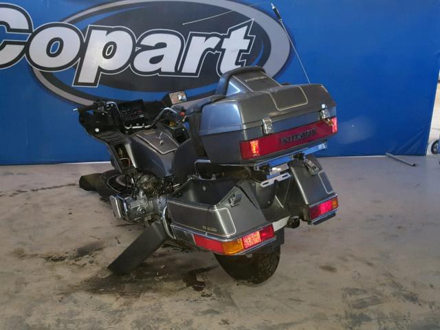 1HFSC1412EA027426 - 1984 HONDA GL1200 I GRAY photo 3