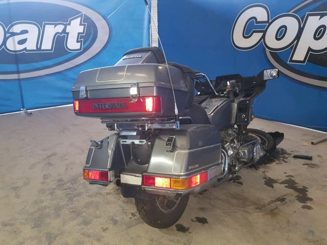 1HFSC1412EA027426 - 1984 HONDA GL1200 I GRAY photo 4