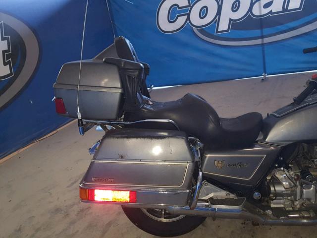 1HFSC1412EA027426 - 1984 HONDA GL1200 I GRAY photo 6