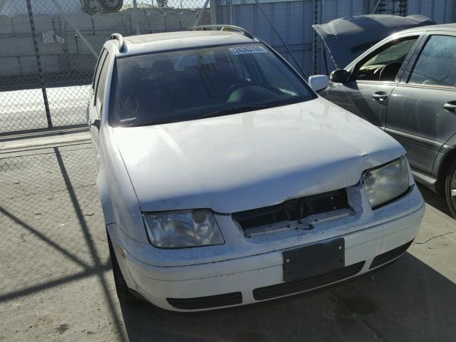 WVWSE61J82W243060 - 2002 VOLKSWAGEN JETTA GLS WHITE photo 1