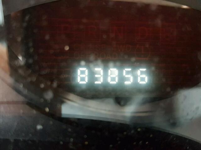 1C4NJDBB7ED735132 - 2014 JEEP COMPASS SP RED photo 8