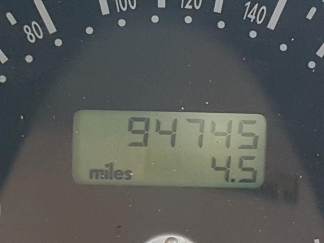 3VWBC21C2YM470847 - 2000 VOLKSWAGEN NEW BEETLE 蓝色 照片 8