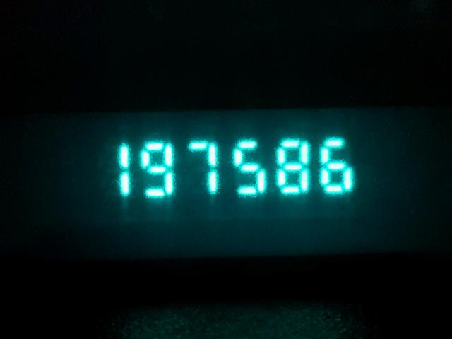 4NUDS13S242100484 - 2004 ISUZU ASCENDER S 勃艮第红 照片 8