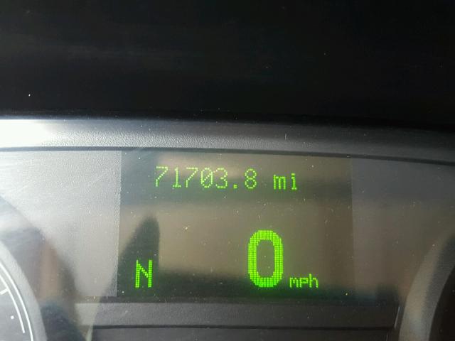 1LNHM82V17Y629725 - 2007 LINCOLN TOWN CAR S TEAL photo 8