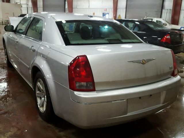 2C3KA53G17H858065 - 2007 CHRYSLER 300 TOURIN GRAY photo 3