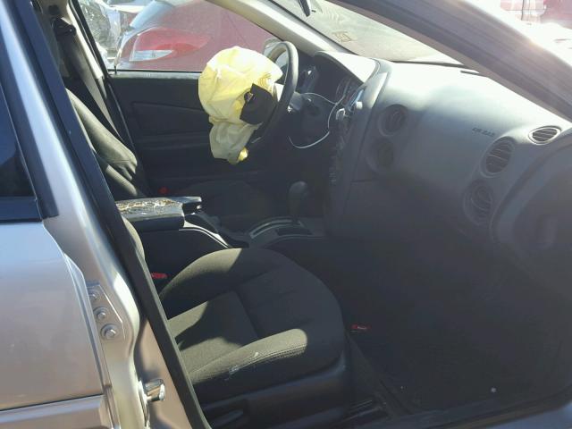 2G2WP552861230268 - 2006 PONTIAC GRAND PRIX SILVER photo 5