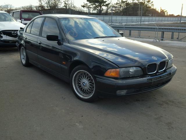 WBADM5345YBY18550 - 2000 BMW 528 I BLACK photo 1