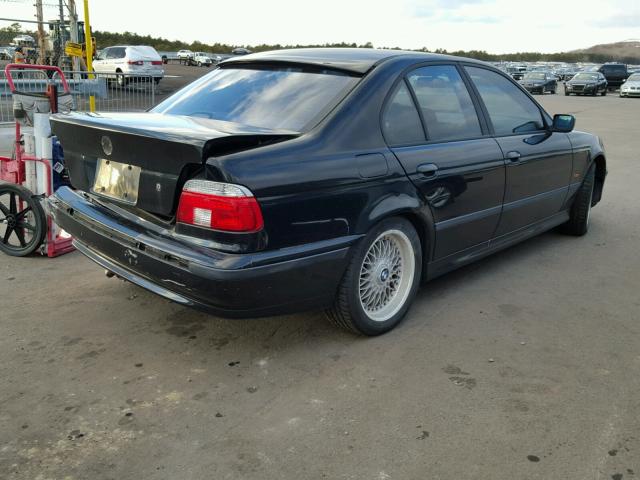 WBADM5345YBY18550 - 2000 BMW 528 I BLACK photo 4