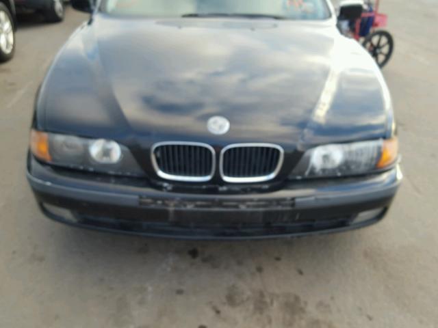 WBADM5345YBY18550 - 2000 BMW 528 I BLACK photo 7