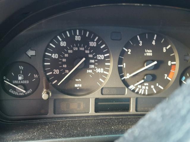 WBADM5345YBY18550 - 2000 BMW 528 I BLACK photo 8