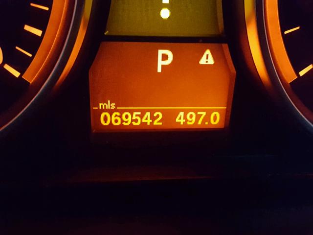 WBAVC93587KX60925 - 2007 BMW 328 XI SILVER photo 8