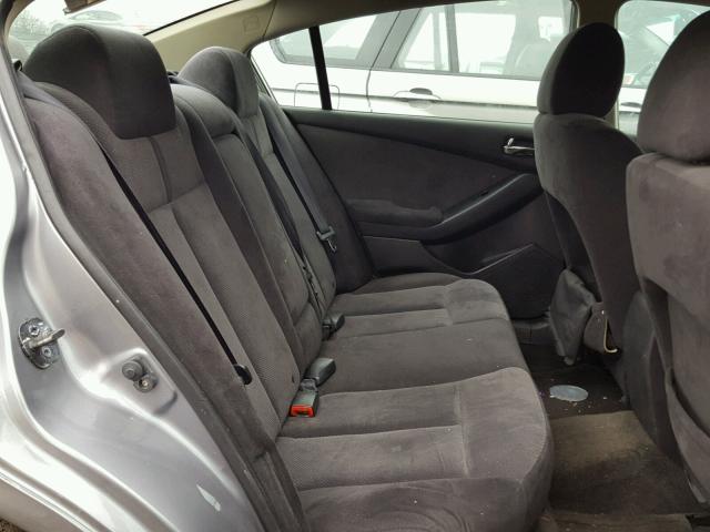 1N4AL21E67C198731 - 2007 NISSAN ALTIMA 2.5 GRAY photo 6