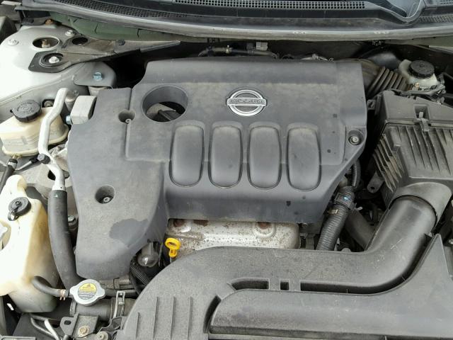 1N4AL21E67C198731 - 2007 NISSAN ALTIMA 2.5 GRAY photo 7