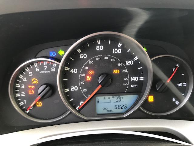 2T3ZFREV9GW239065 - 2016 TOYOTA RAV4 LE Grafit foto 8