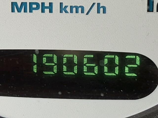 2B3HD46R23H550399 - 2003 DODGE INTREPID S ნაცრისფერი ფოტო 8