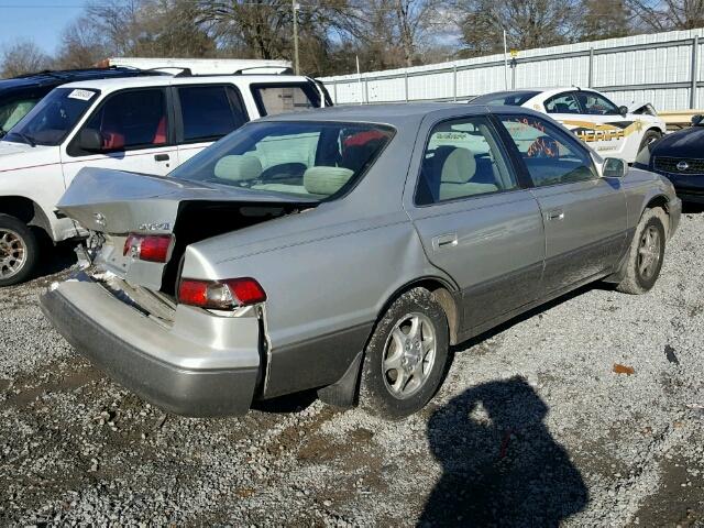 JT2BG22K1X0335186 - 1999 TOYOTA CAMRY LE BEIGE photo 4