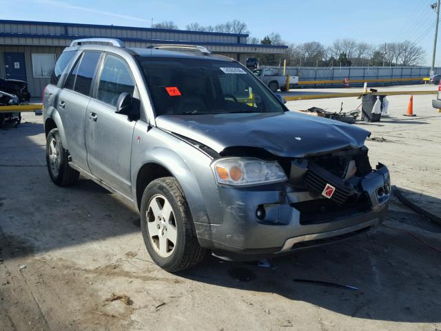 5GZCZ53456S868375 - 2006 SATURN VUE GRAY photo 1