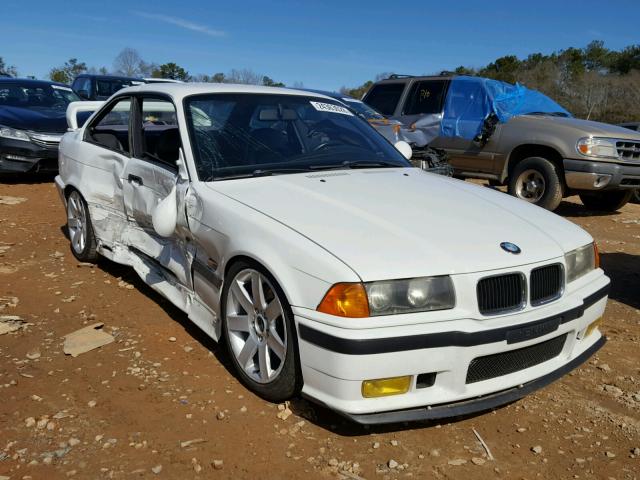 WBSBF9325SEH04785 - 1995 BMW M3 WHITE photo 1