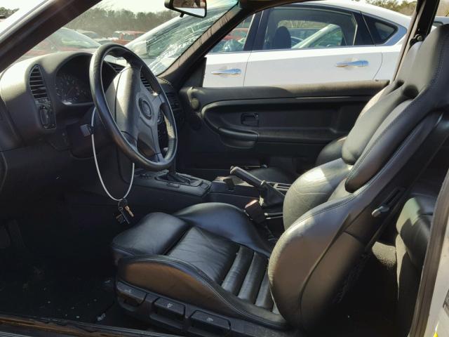WBSBF9325SEH04785 - 1995 BMW M3 WHITE photo 5