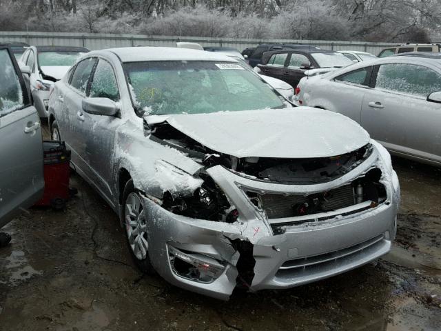 1N4AL3AP8FC477961 - 2015 NISSAN ALTIMA 2.5 SILVER photo 1