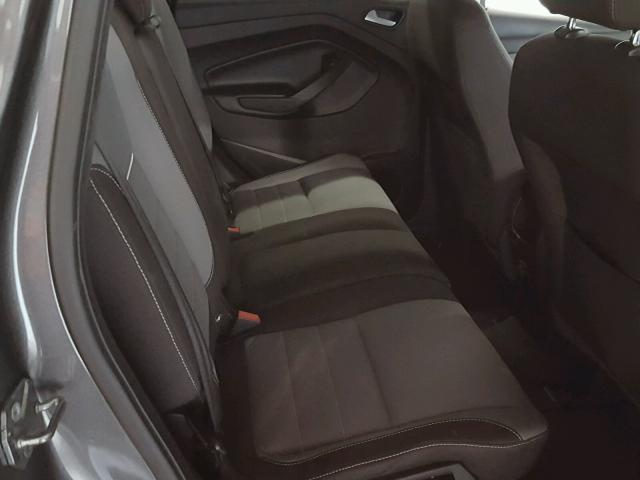 1FMCU9GX9DUC11040 - 2013 FORD ESCAPE SE GRAY photo 6