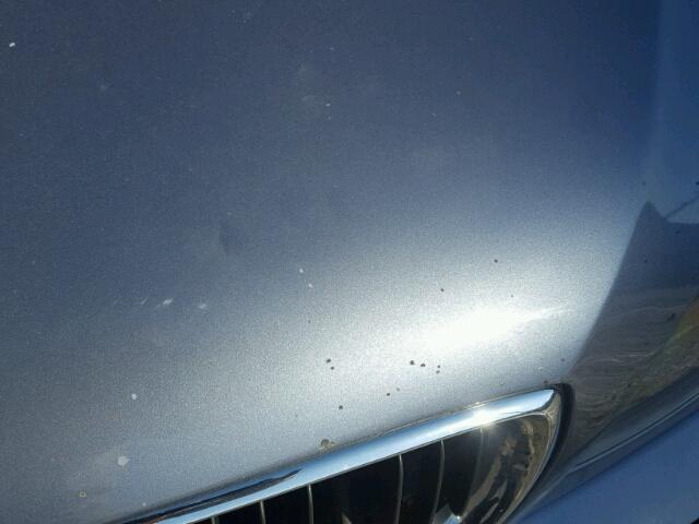 WBAEU33463PM58385 - 2003 BMW 325 XI GRAY photo 9