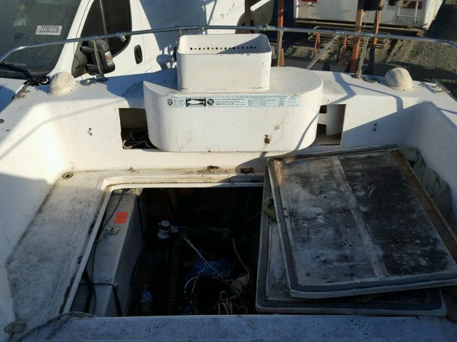 JABBB439M79C - 1979 BOAT MARINE LOT WHITE photo 6