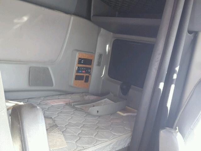 3HSDJAPR4EN490893 - 2014 INTERNATIONAL PROSTAR წითელი ფოტო 6