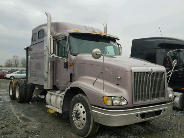 2HSCNSBR36C173784 - 2006 INTERNATIONAL 9400 9400I PINK photo 1