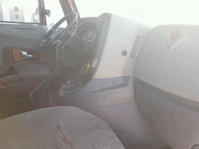 3HSDJAPR6EN490894 - 2014 INTERNATIONAL PROSTAR 红色 照片 5