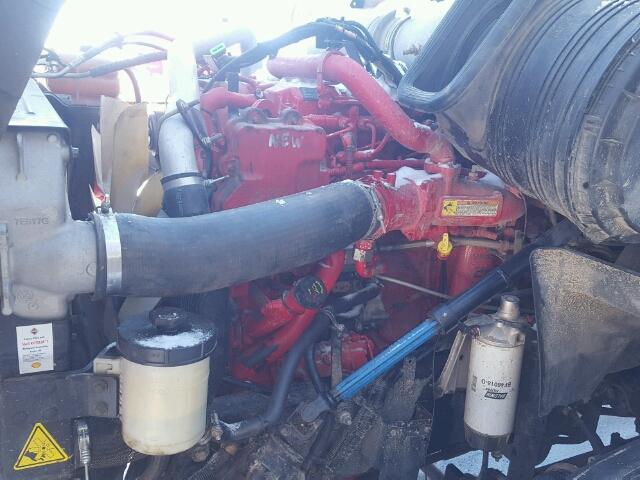 3HSDJAPR6EN490894 - 2014 INTERNATIONAL PROSTAR 红色 照片 7