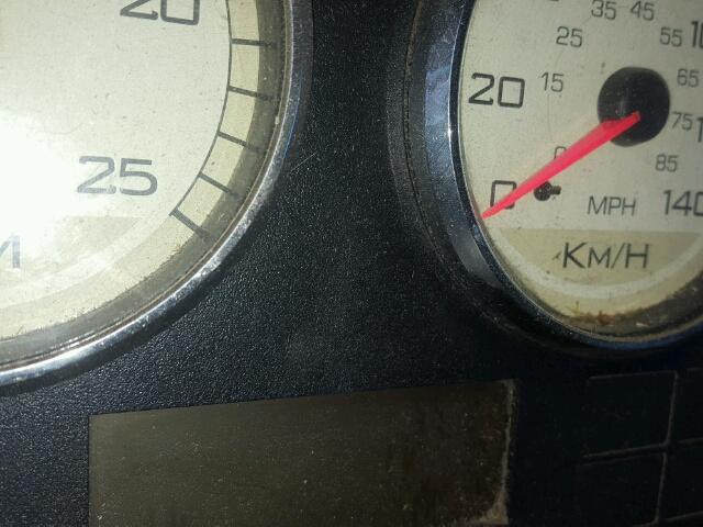 3HSDJAPR6EN490894 - 2014 INTERNATIONAL PROSTAR 红色 照片 8