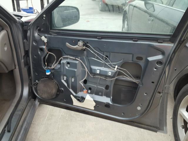 2G1WF52E459112174 - 2005 CHEVROLET IMPALA 灰色 照片 9