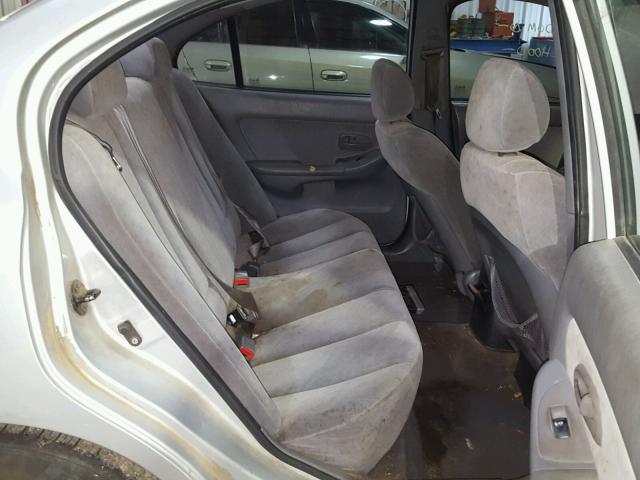 KMHDN46D15U141398 - 2005 HYUNDAI ELANTRA GL SILVER photo 6