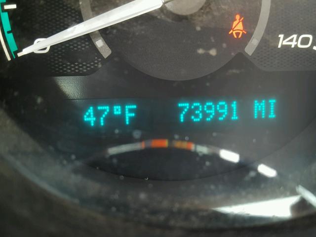 1G1ZA5E03CF390838 - 2012 CHEVROLET MALIBU LS WHITE photo 8