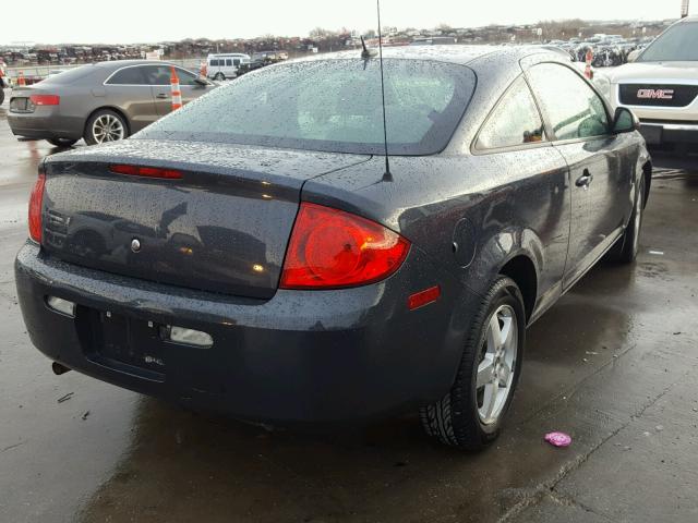 1G2AS18H097126687 - 2009 PONTIAC G5 BLUE photo 4