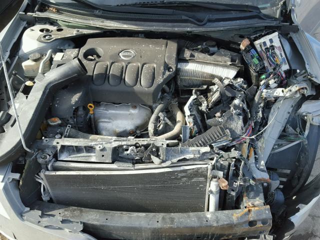 1N4AL21E18N447054 - 2008 NISSAN ALTIMA 2.5 GRAY photo 7