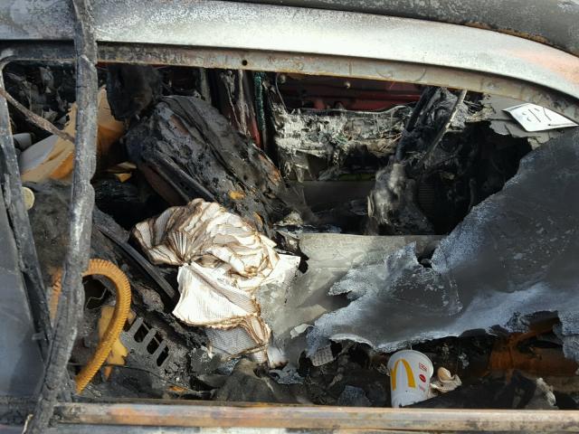 2B3KA43G66H370977 - 2006 DODGE CHARGER SE BURN photo 5