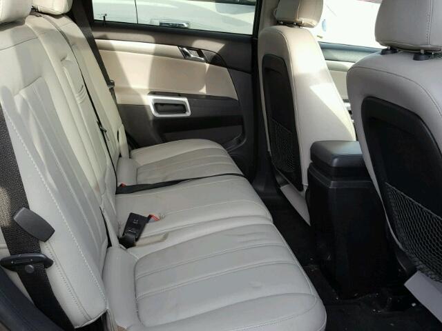 3GNFL4E56CS613841 - 2012 CHEVROLET CAPTIVA SP TAN photo 6