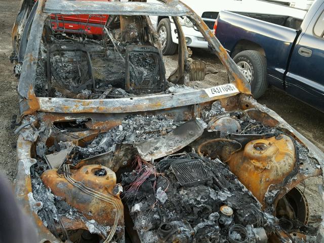 WDDNG71X27A121208 - 2007 MERCEDES-BENZ S 550 BURN photo 10