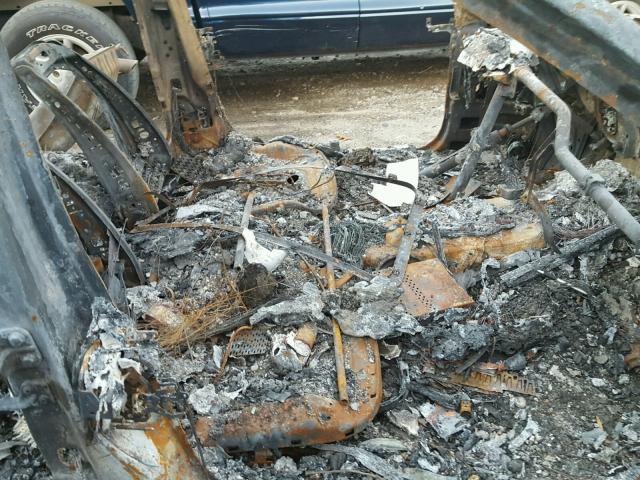 WDDNG71X27A121208 - 2007 MERCEDES-BENZ S 550 BURN photo 5