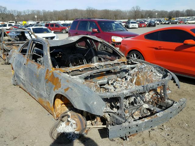 2C3CA5CV0AH167331 - 2010 CHRYSLER 300 TOURIN BURN photo 1