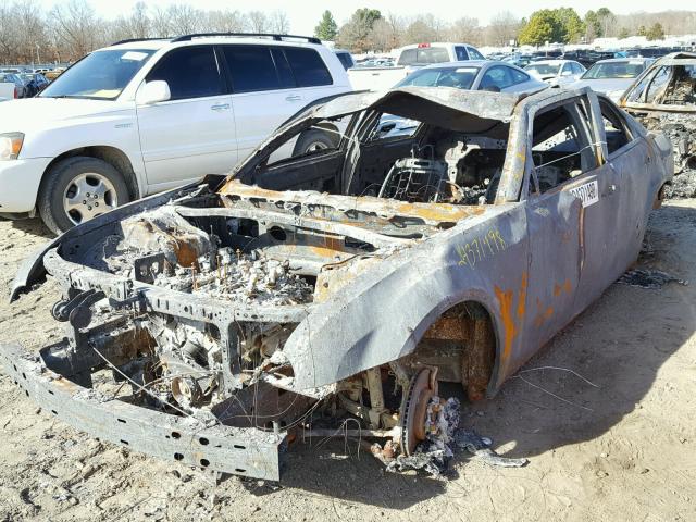 2C3CA5CV0AH167331 - 2010 CHRYSLER 300 TOURIN BURN photo 2