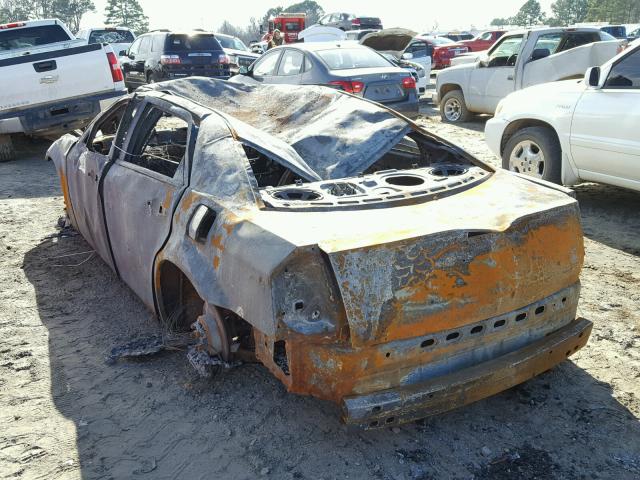 2C3CA5CV0AH167331 - 2010 CHRYSLER 300 TOURIN BURN photo 3