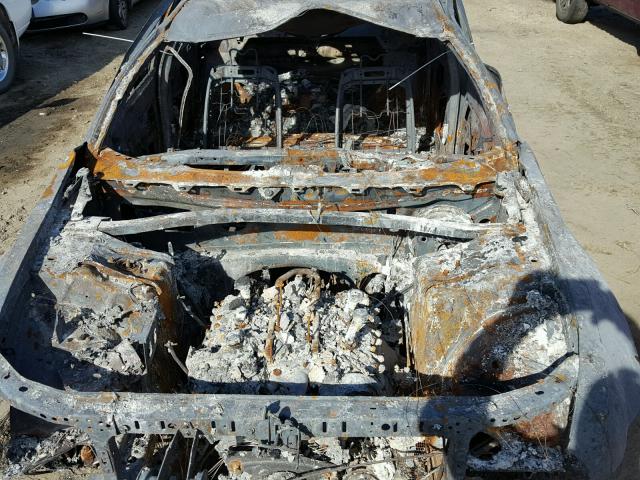 2C3CA5CV0AH167331 - 2010 CHRYSLER 300 TOURIN BURN photo 7