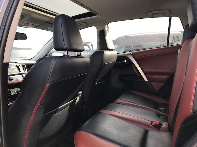 2T3YFREV7DW061521 - 2013 TOYOTA RAV4 LIMIT CHARCOAL photo 6