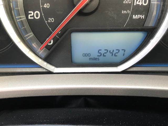 2T3YFREV7DW061521 - 2013 TOYOTA RAV4 LIMIT CHARCOAL photo 8