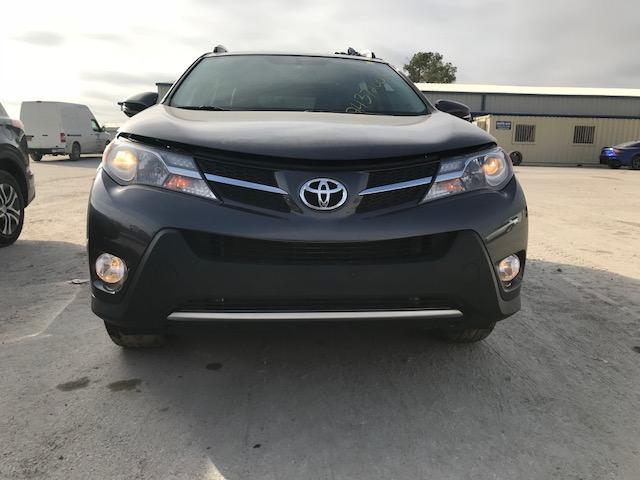 2T3YFREV7DW061521 - 2013 TOYOTA RAV4 LIMIT CHARCOAL photo 9