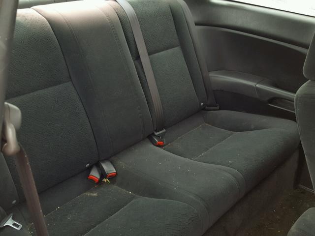 1HGEM22933L086393 - 2003 HONDA CIVIC EX Qırmızı foto 6